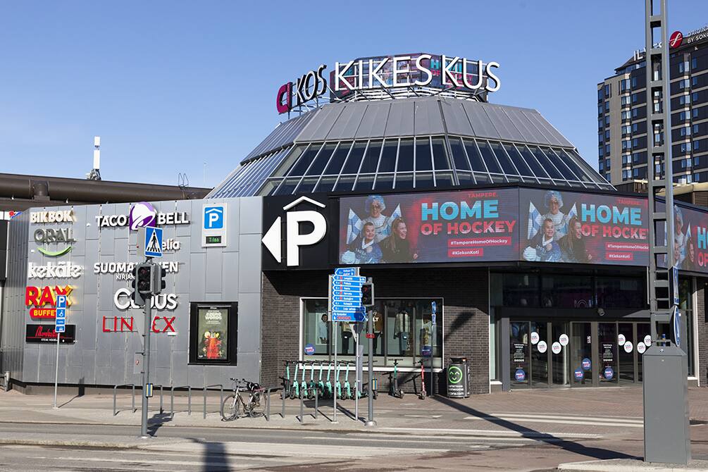 Top 38+ imagen koskikeskus kekäle abzlocal fi